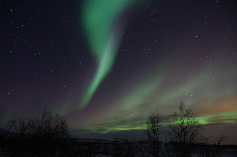 Aurora Borealis Ambiance